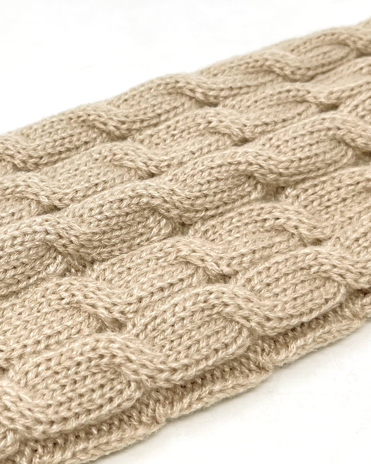 Wrapables Women's Cable Knit Leg Warmers
