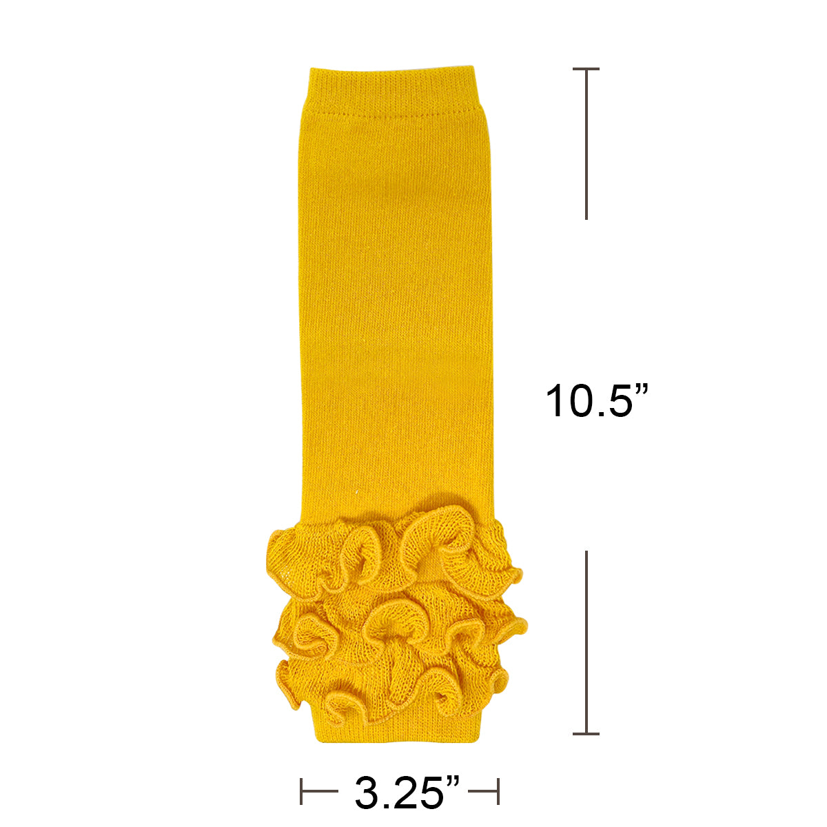 Wrapables Really Ruffly Baby & Toddler Leg Warmers