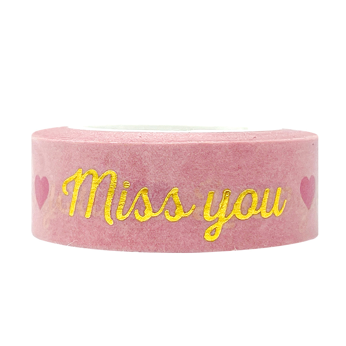 Wrapables Gold and Silver Foil Washi Masking Tape