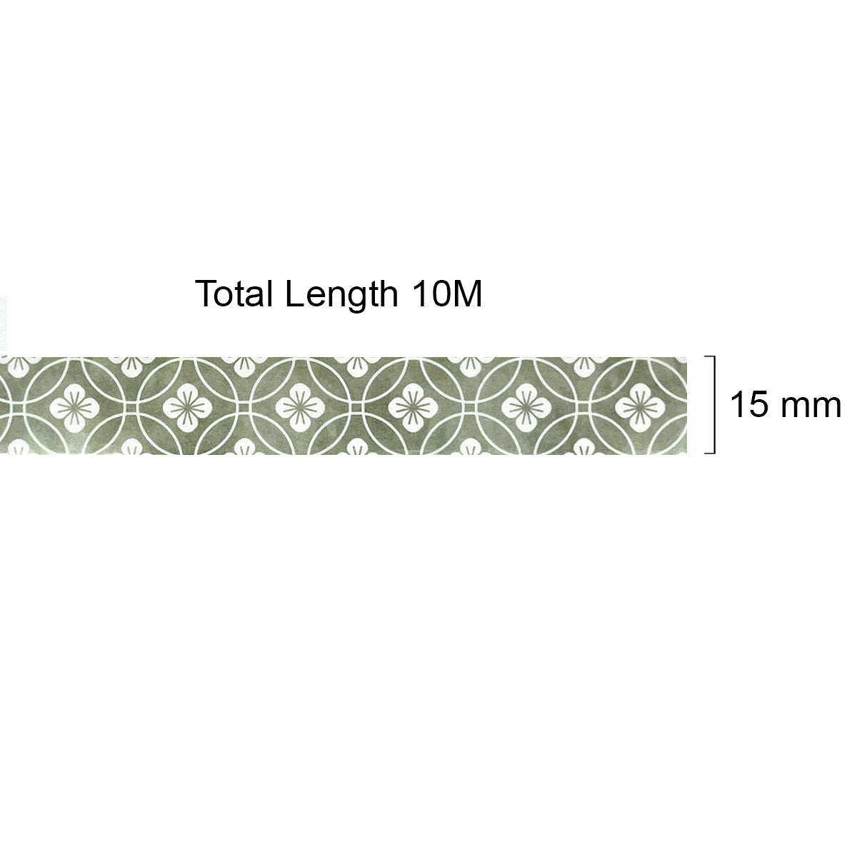 Wrapables Washi Masking Tape