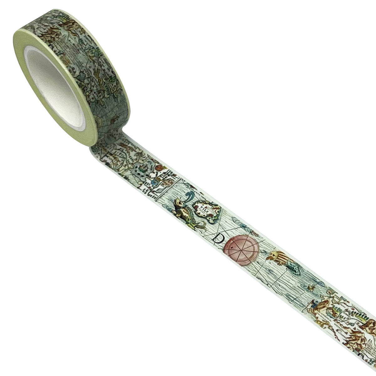 Wrapables Washi Masking Tape