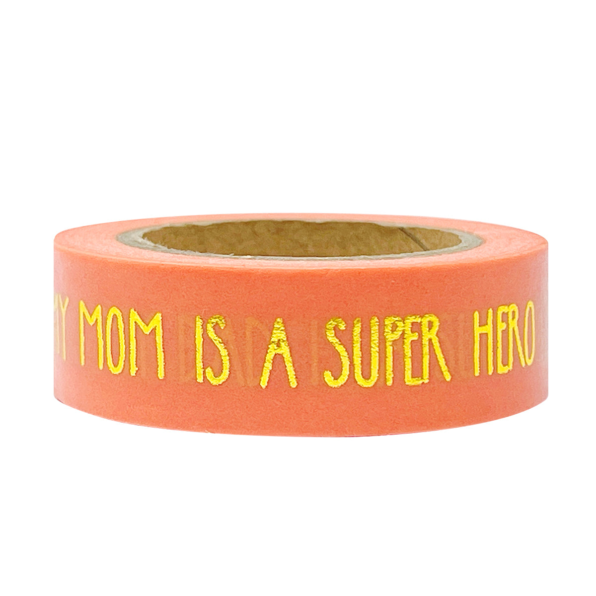 Wrapables Gold and Silver Foil Washi Masking Tape