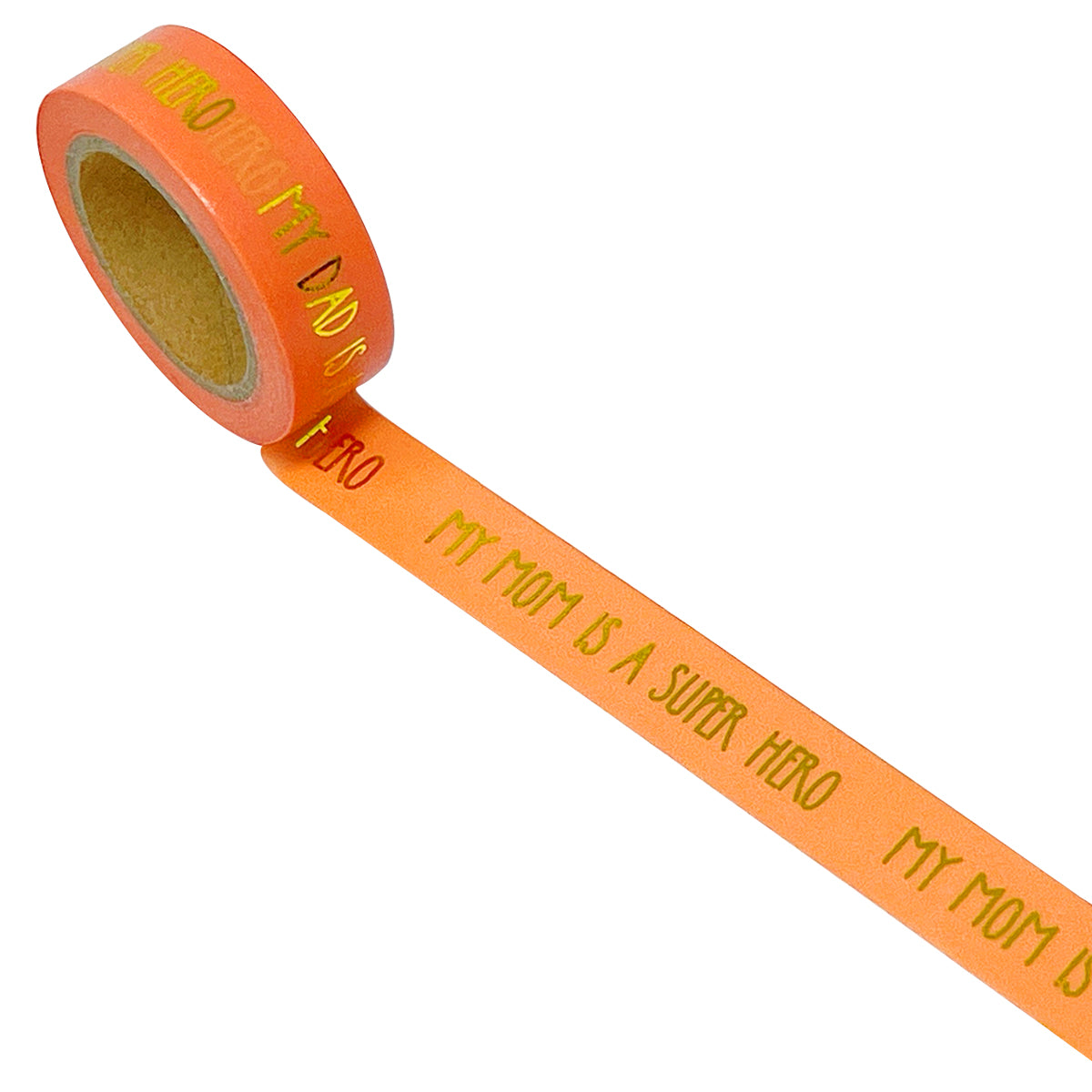 Wrapables Gold and Silver Foil Washi Masking Tape