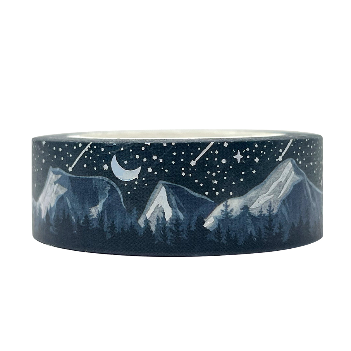Wrapables Gold and Silver Foil Washi Masking Tape