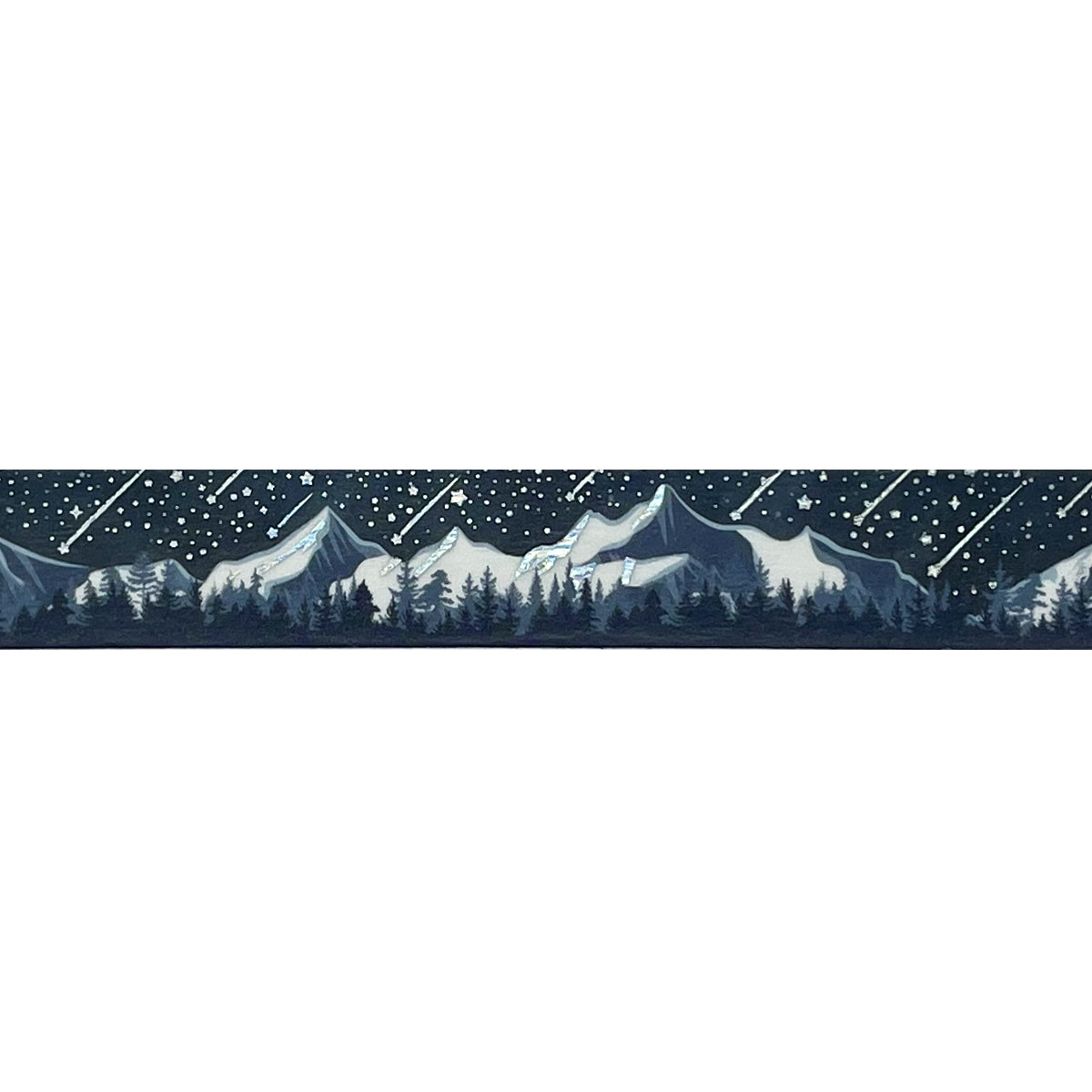 Wrapables Gold and Silver Foil Washi Masking Tape