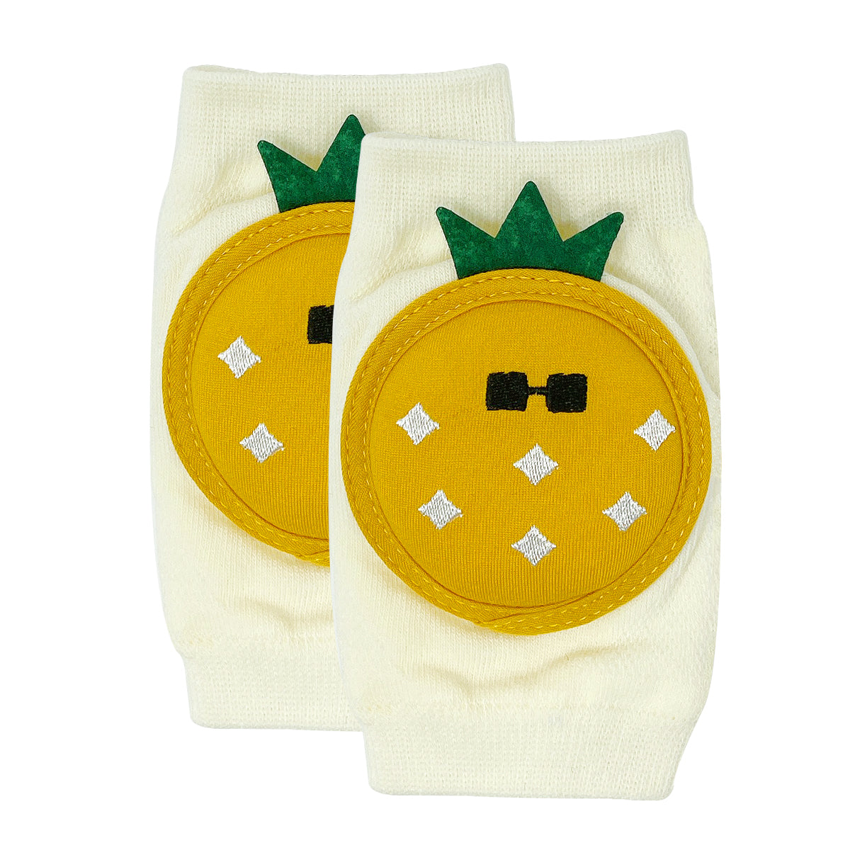 Wrapables Protective Baby Knee Pads for Crawling