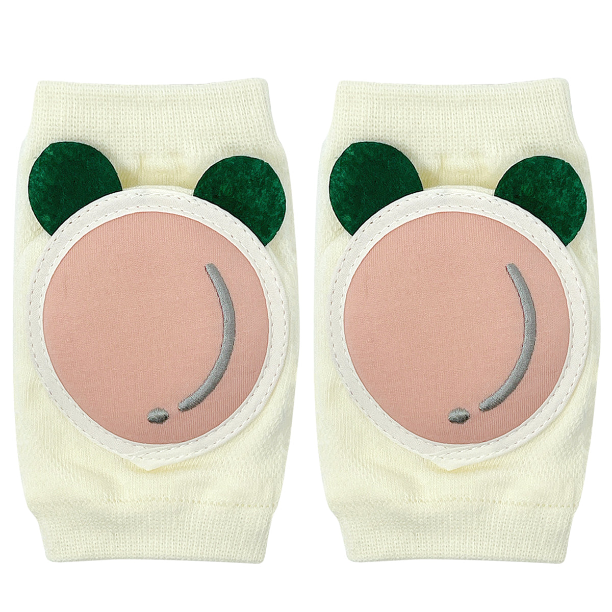 Wrapables Protective Baby Knee Pads for Crawling