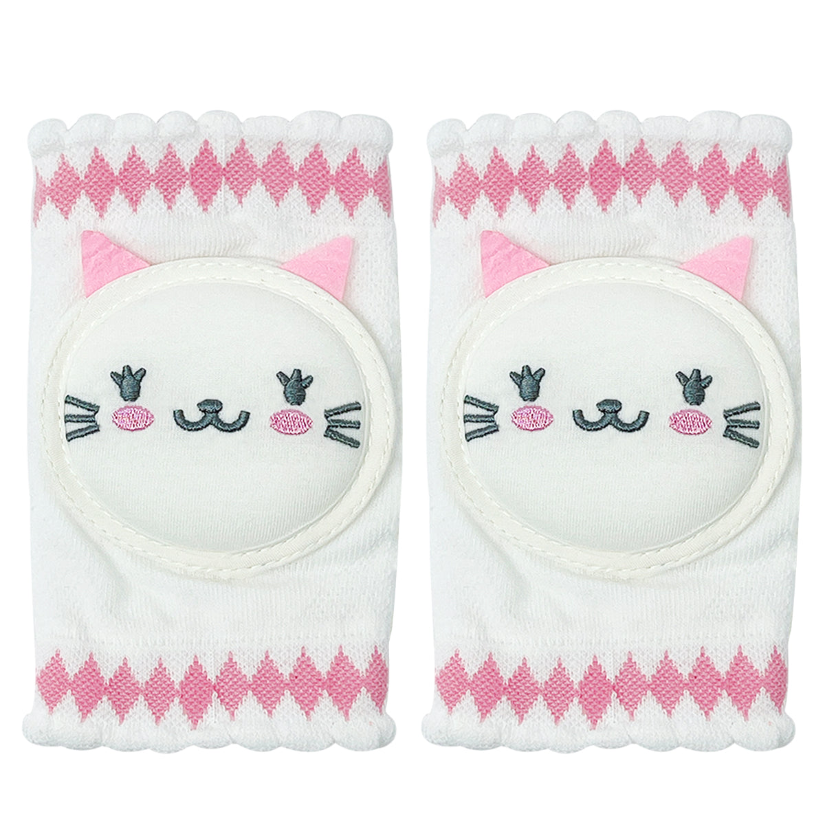 Wrapables Protective Baby Knee Pads for Crawling