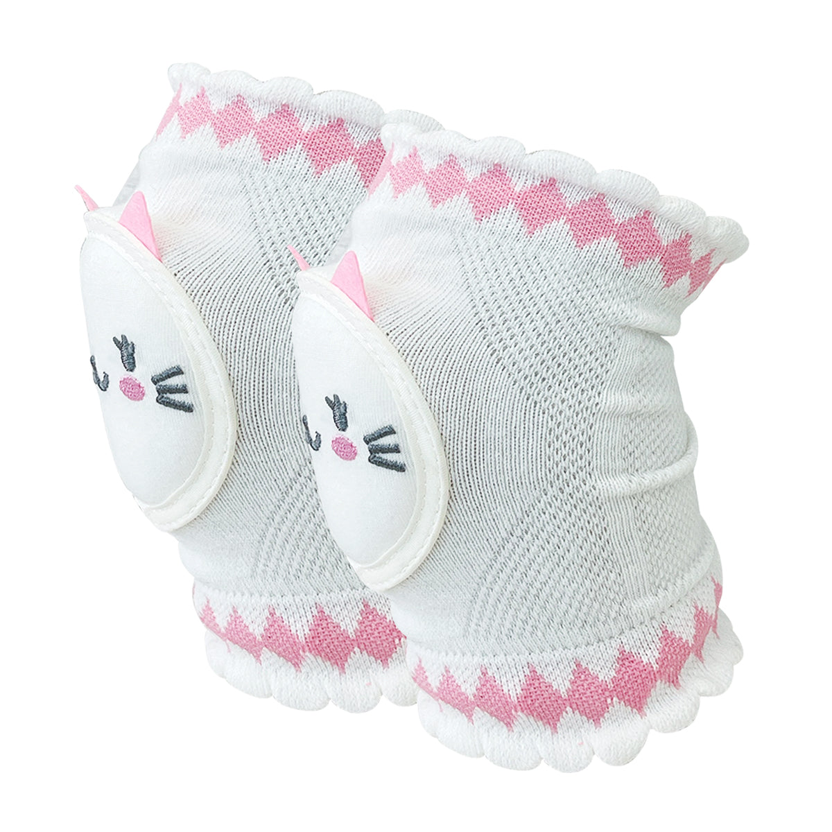 Wrapables Protective Baby Knee Pads for Crawling