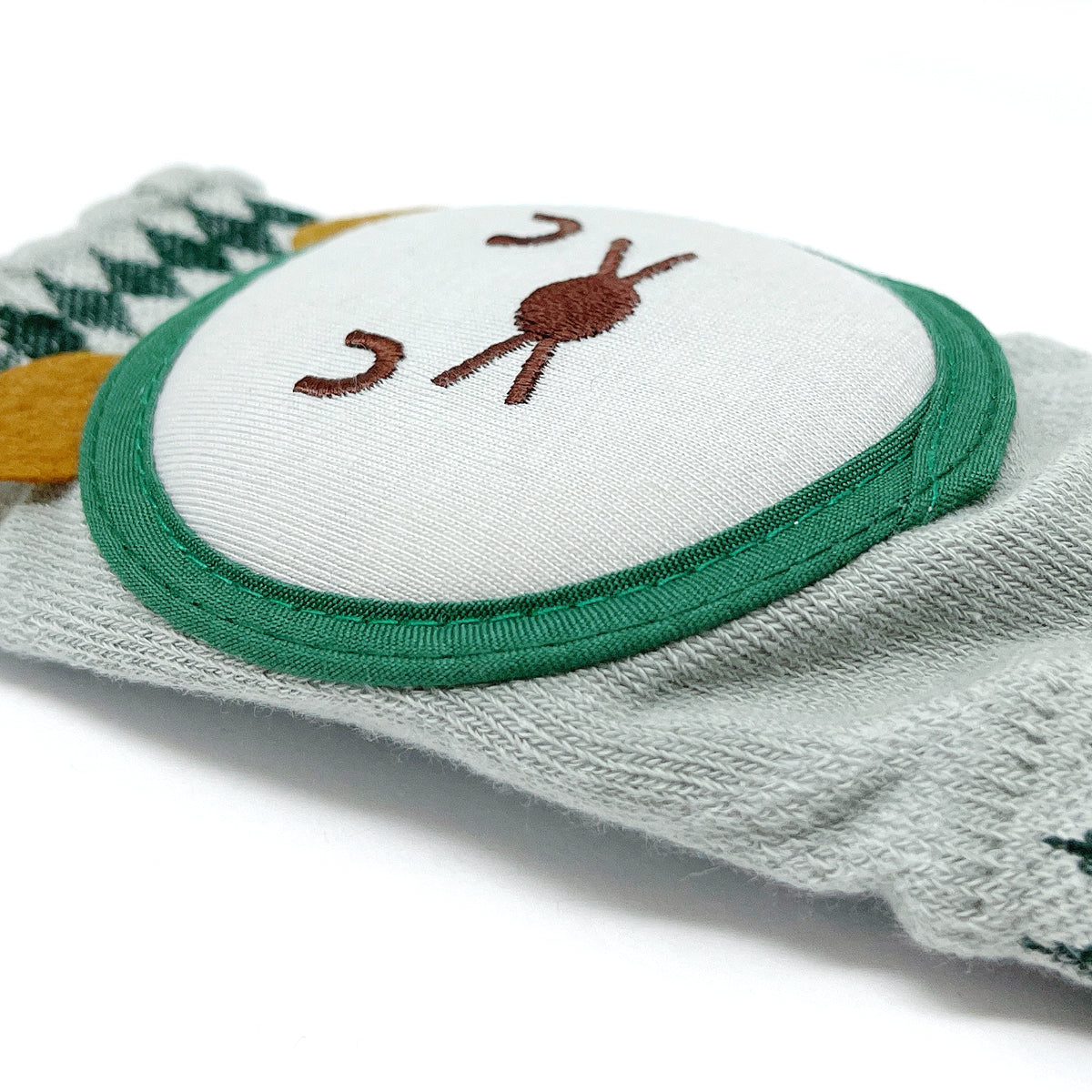 Wrapables Protective Baby Knee Pads for Crawling