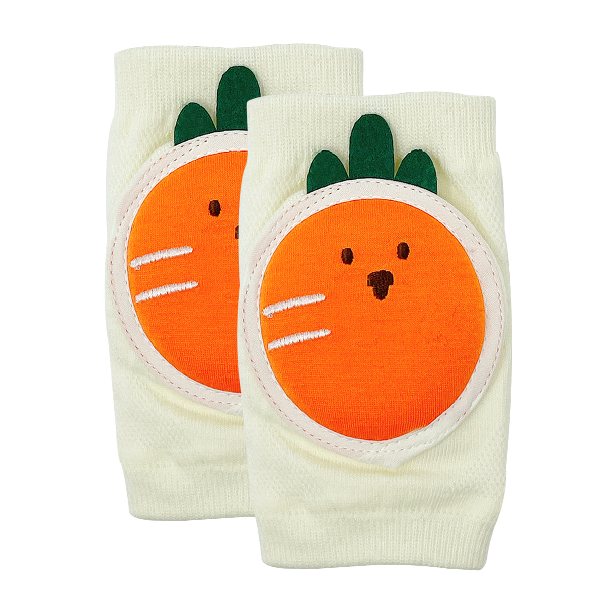 Wrapables Protective Baby Knee Pads for Crawling