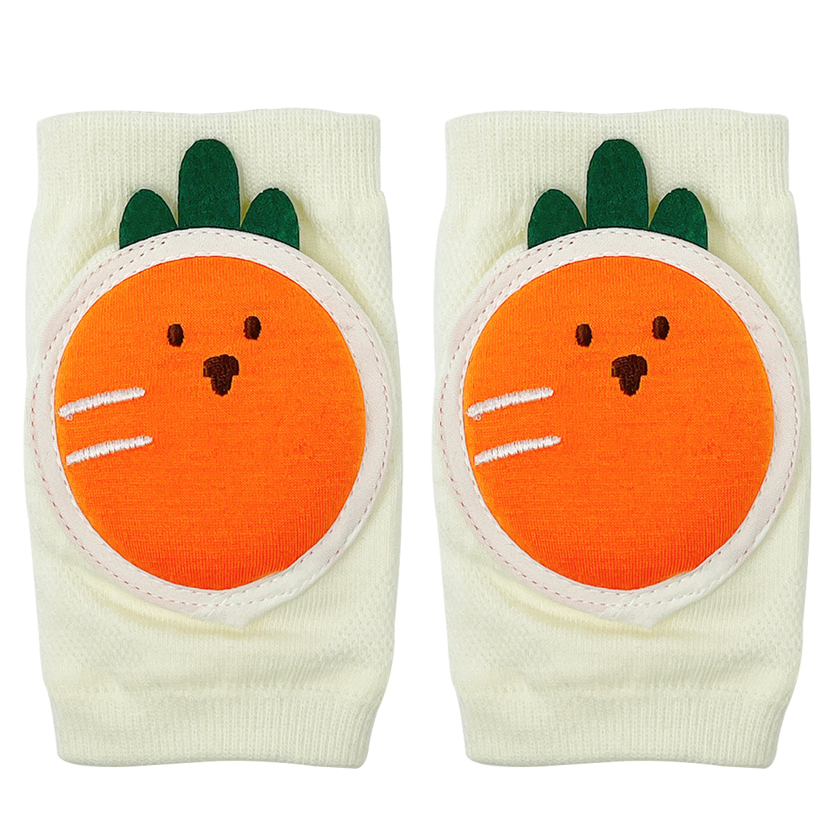 Wrapables Protective Baby Knee Pads for Crawling