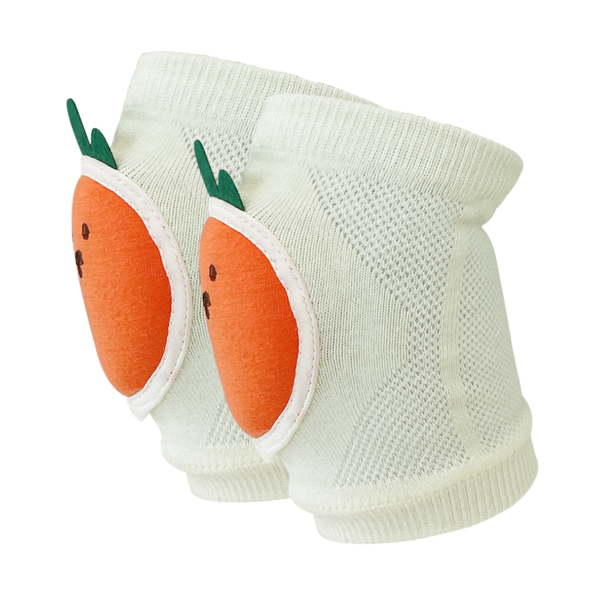 Wrapables Protective Baby Knee Pads for Crawling