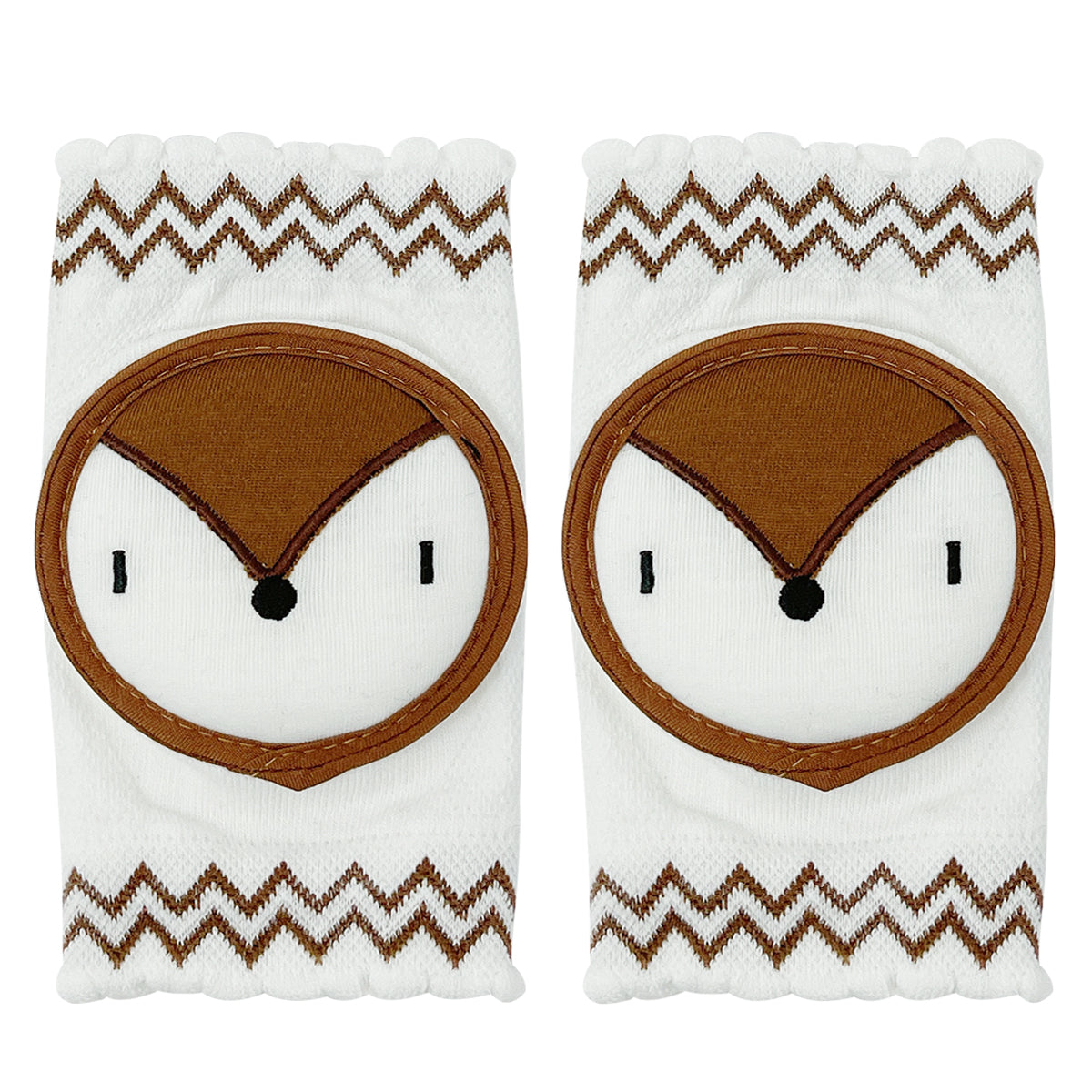 Wrapables Protective Baby Knee Pads for Crawling