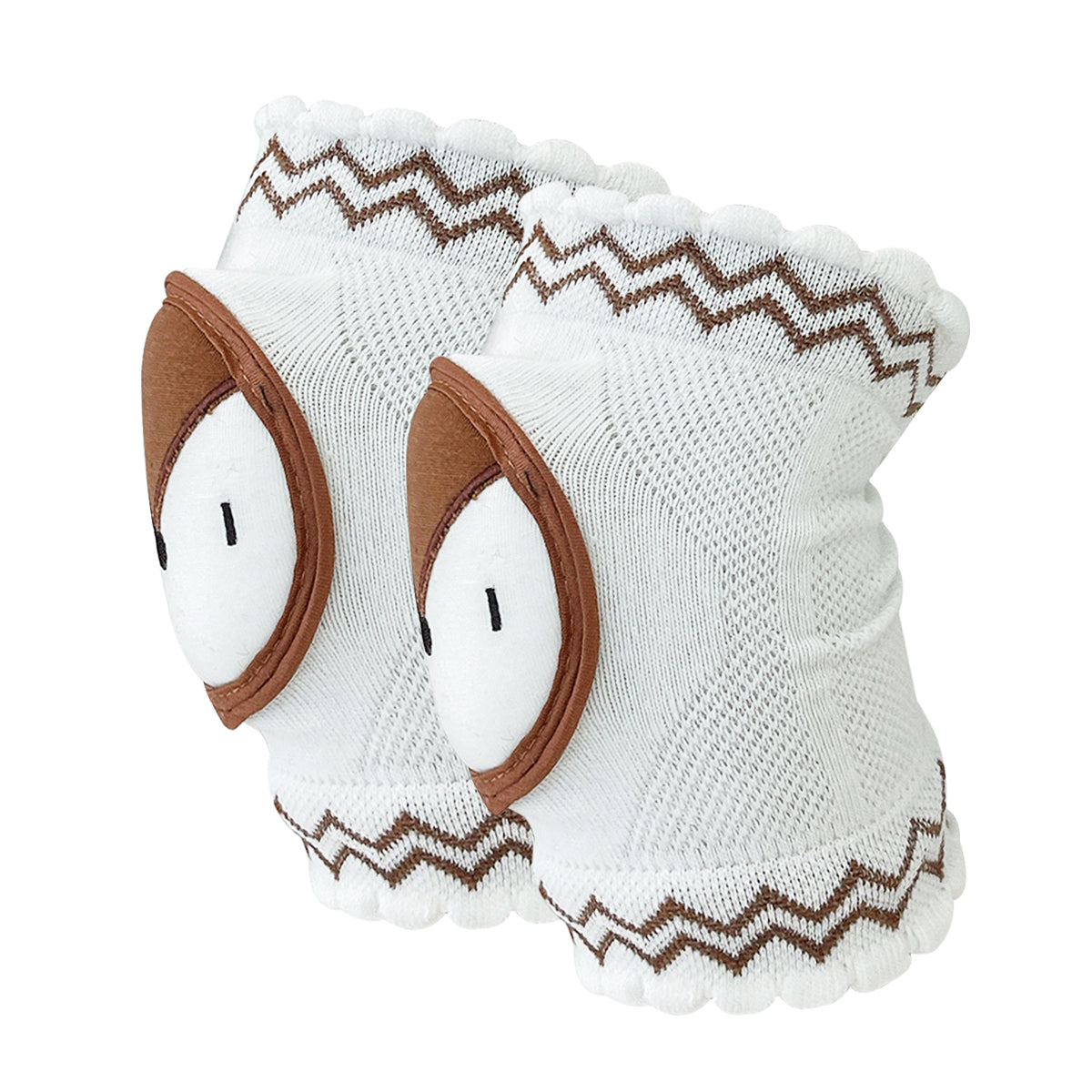 Wrapables Protective Baby Knee Pads for Crawling