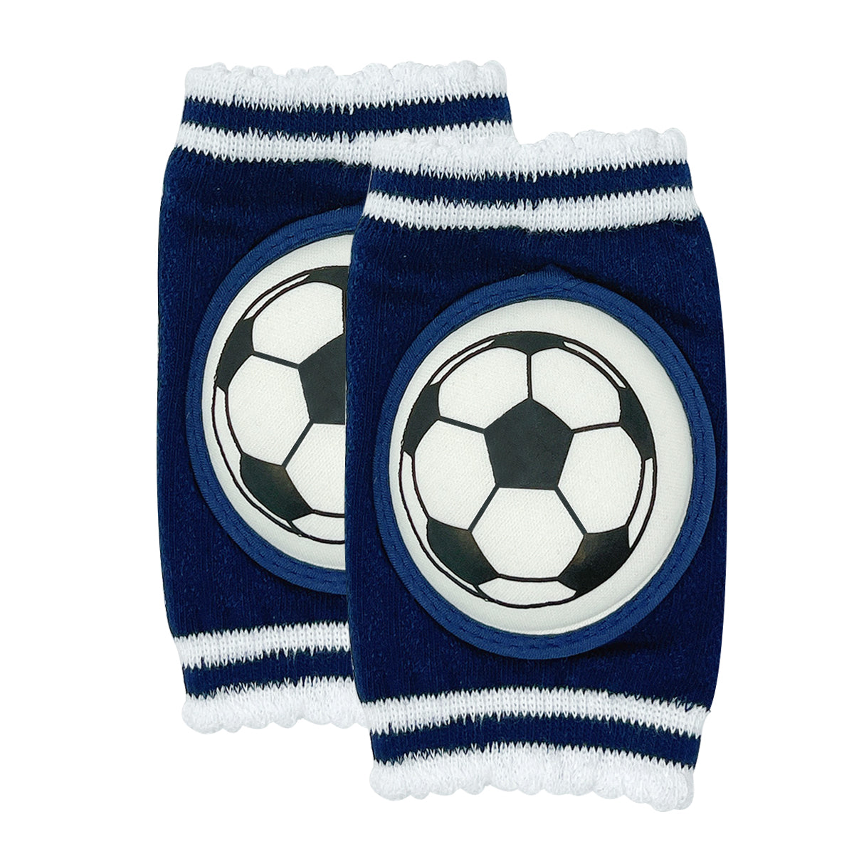 Wrapables Protective Baby Knee Pads for Crawling