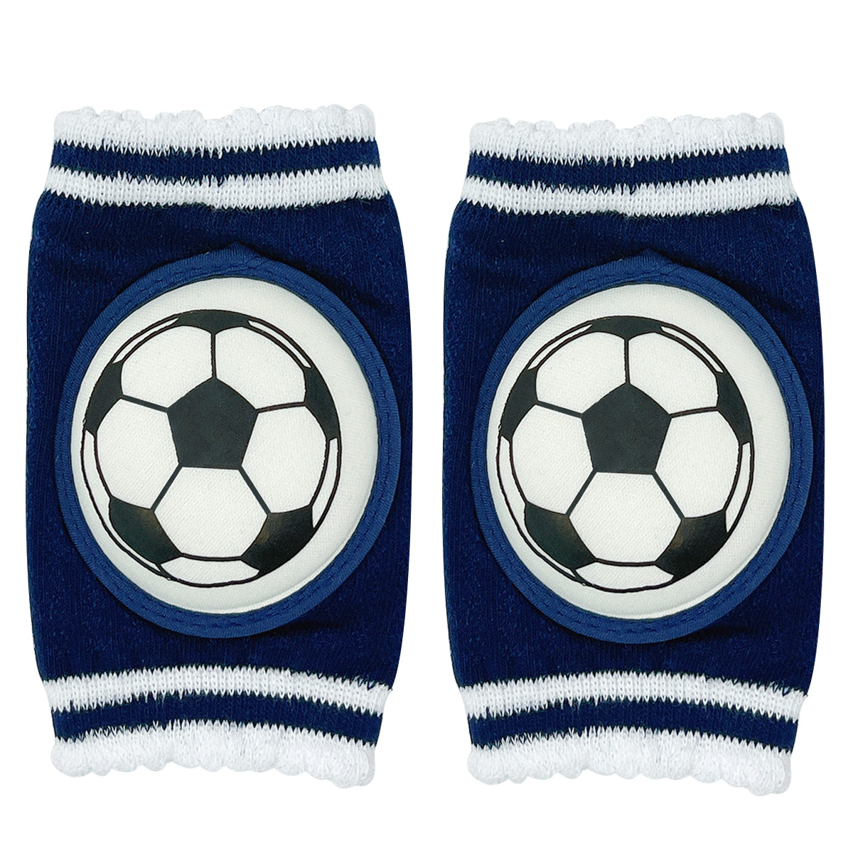 Wrapables Protective Baby Knee Pads for Crawling