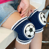 Wrapables Protective Baby Knee Pads for Crawling