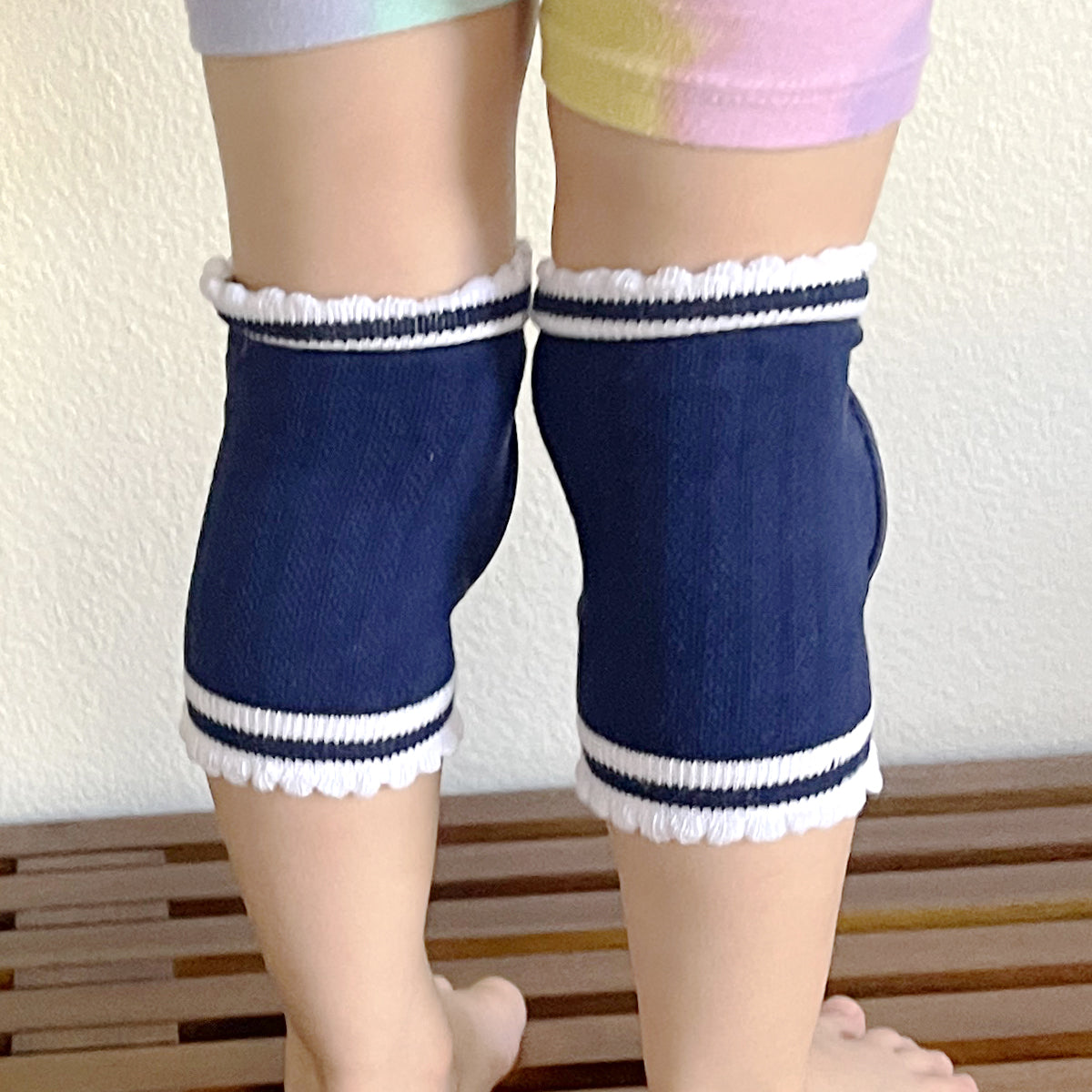 Wrapables Protective Baby Knee Pads for Crawling