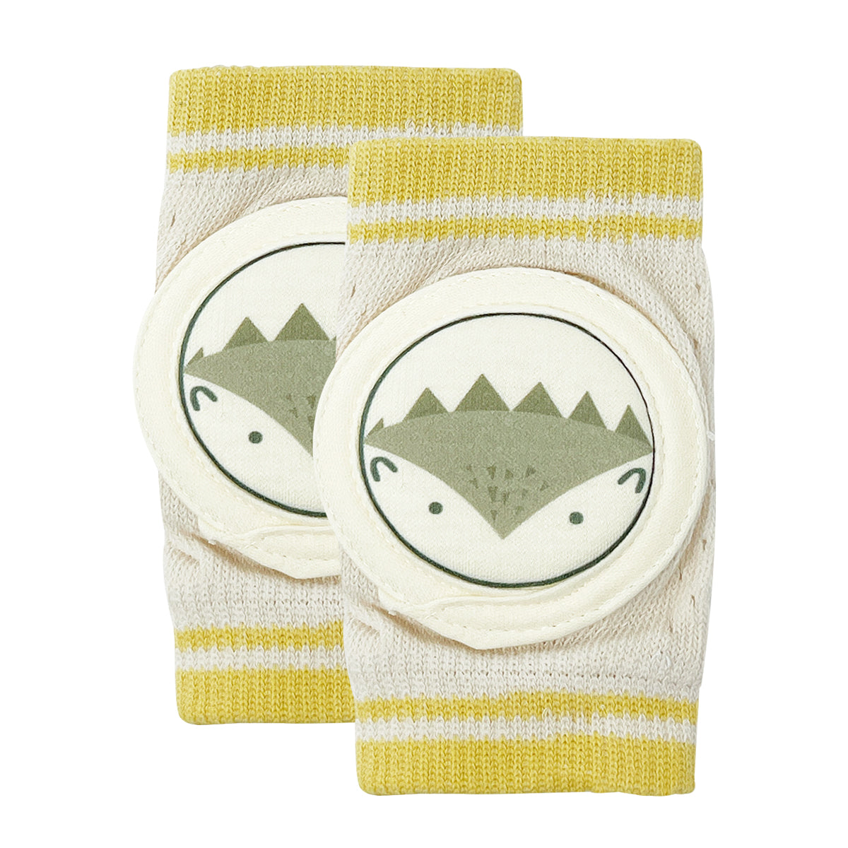 Wrapables Protective Baby Knee Pads for Crawling