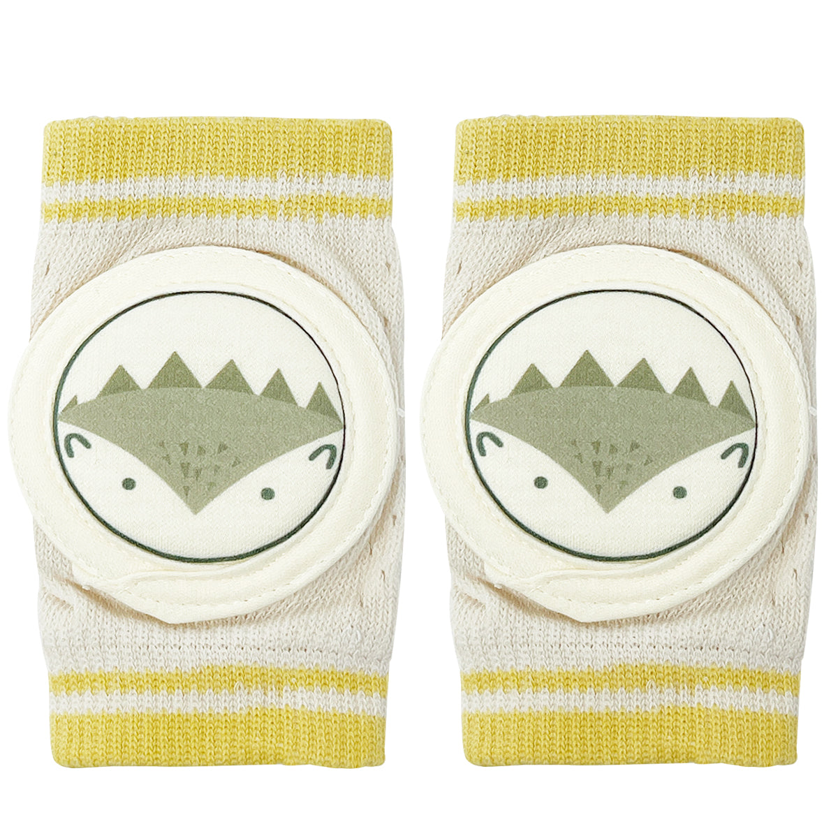 Wrapables Protective Baby Knee Pads for Crawling