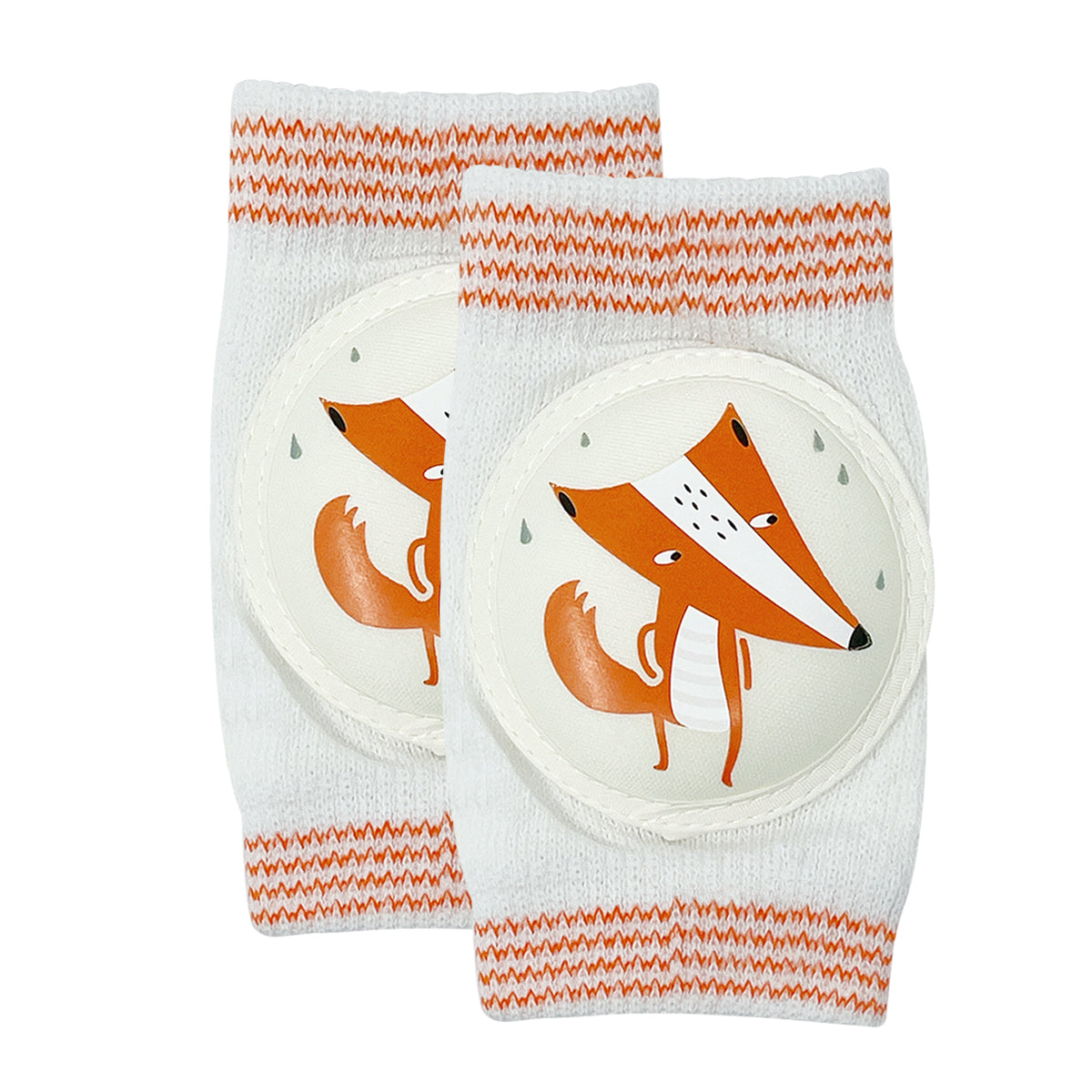 Wrapables Protective Baby Knee Pads for Crawling