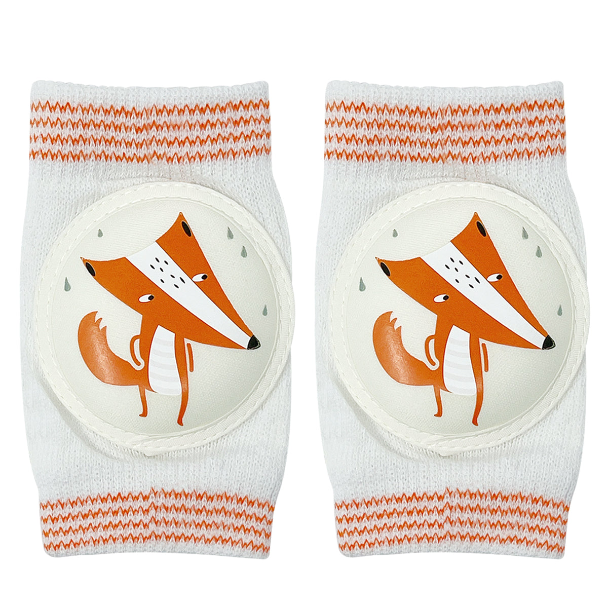 Wrapables Protective Baby Knee Pads for Crawling