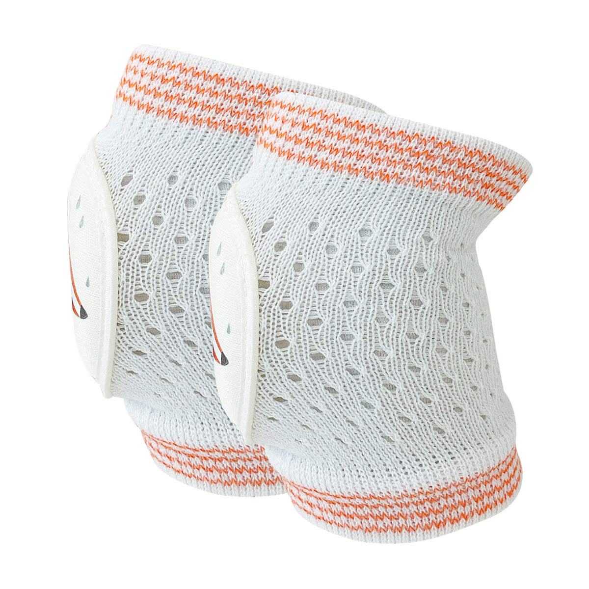 Wrapables Protective Baby Knee Pads for Crawling