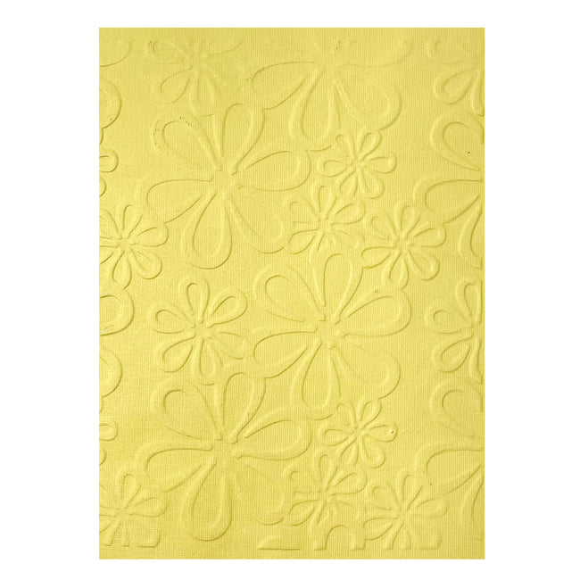Wrapables Embossing Folder Paper Stamp Template for Scrapbooking, Card Making, DIY Arts & Crafts (Set of 2)