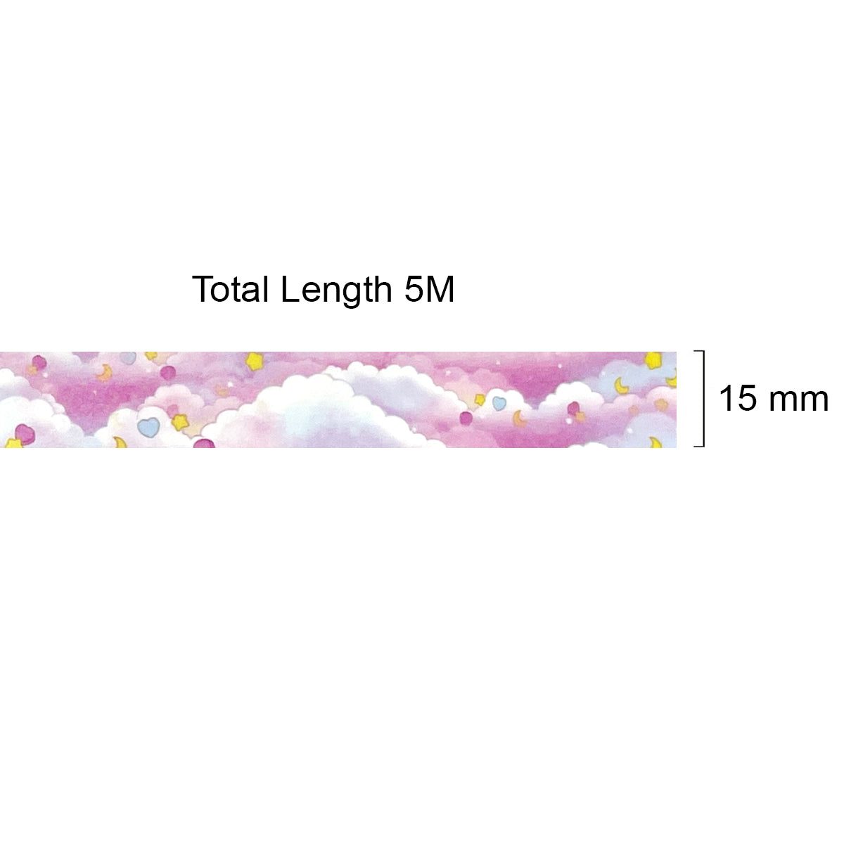 Wrapables Washi Masking Tape