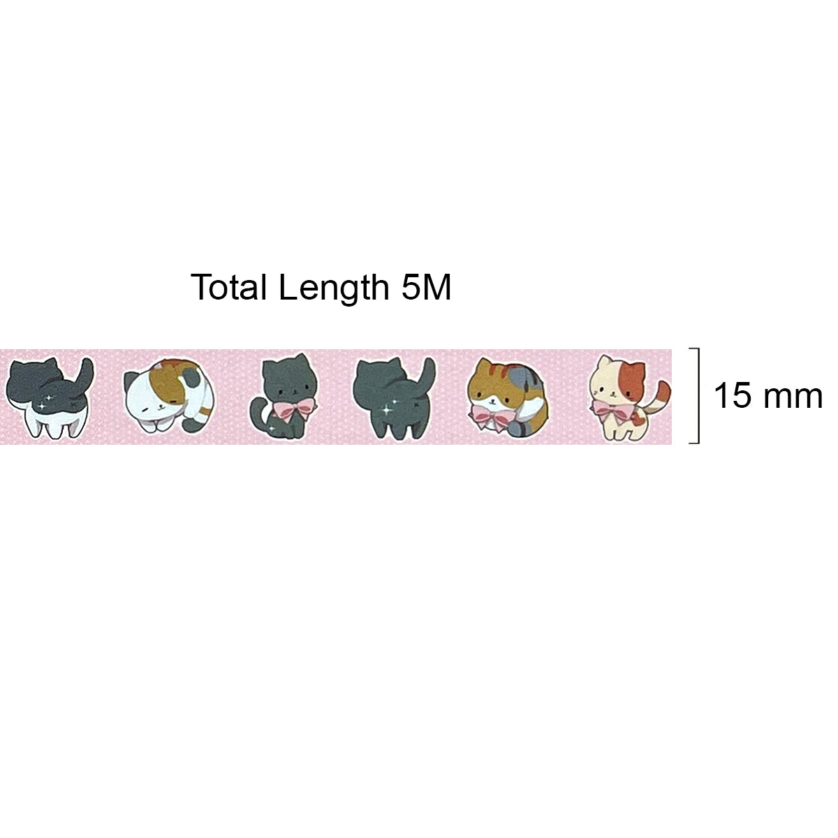 Wrapables Washi Masking Tape