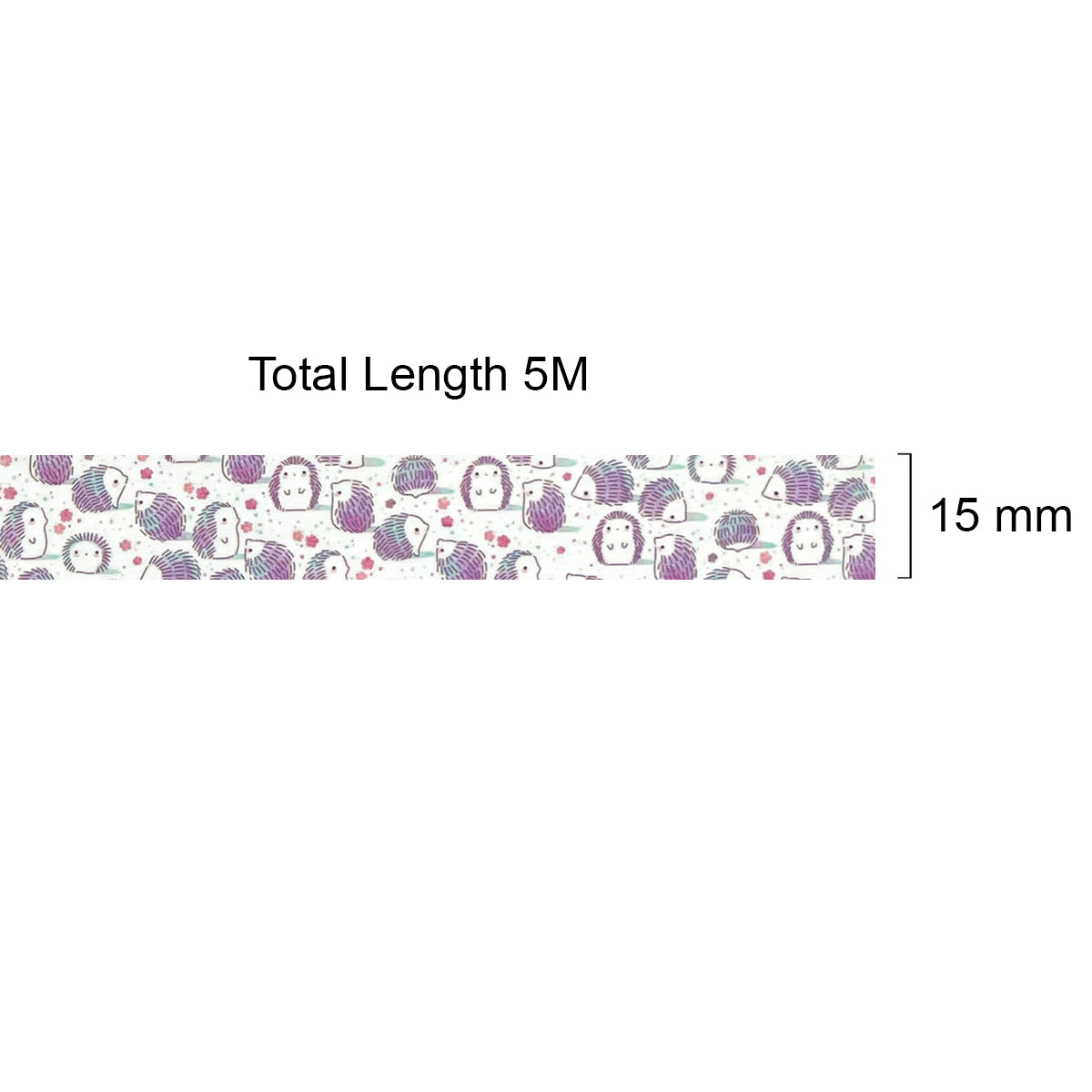 Wrapables Washi Masking Tape