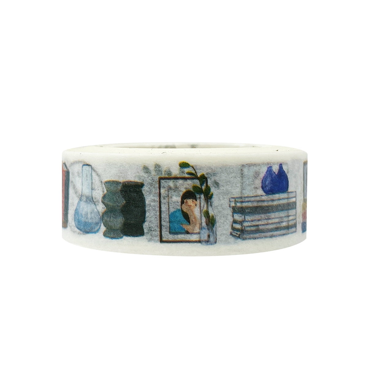 Wrapables Unique Designs Washi Masking Tape
