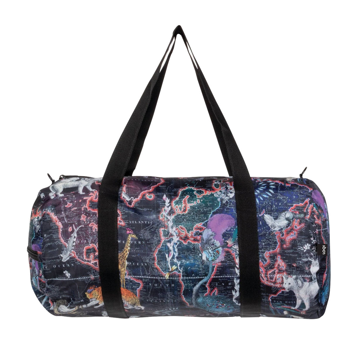 LOQI Kristjana S Williams World Map & Reef Weekender