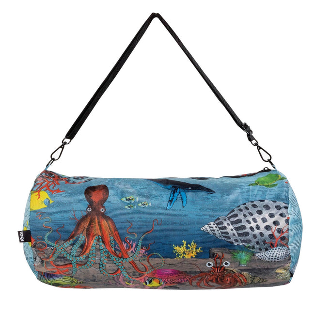 LOQI Kristjana S Williams World Map & Reef Weekender
