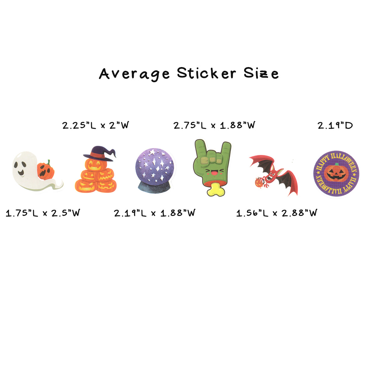 Wrapables Waterproof Vinyl Stickers for Water Bottles, Laptop, Phones, Skateboards, Decals for Teens