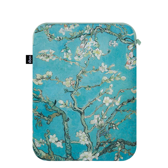 LOQI Museum Vincent van Gogh's Almond Blossom Laptop Cover