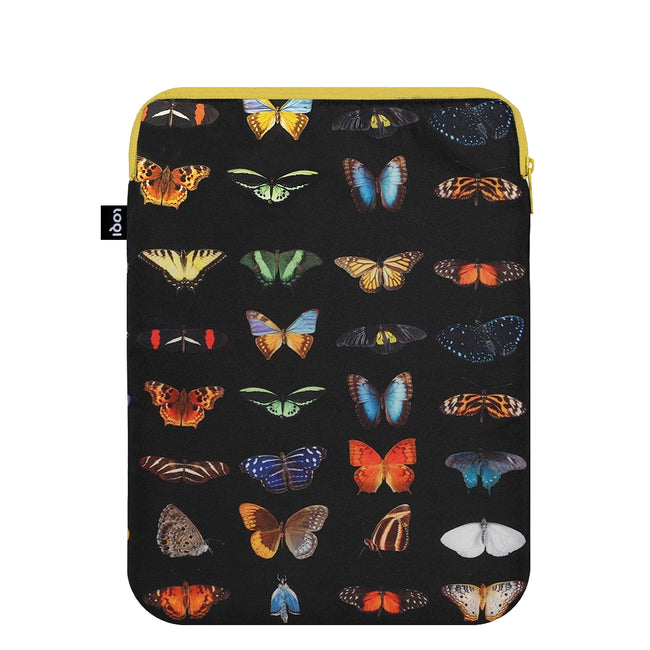 LOQI National Geographic Butterflies & Moths Laptop Cover