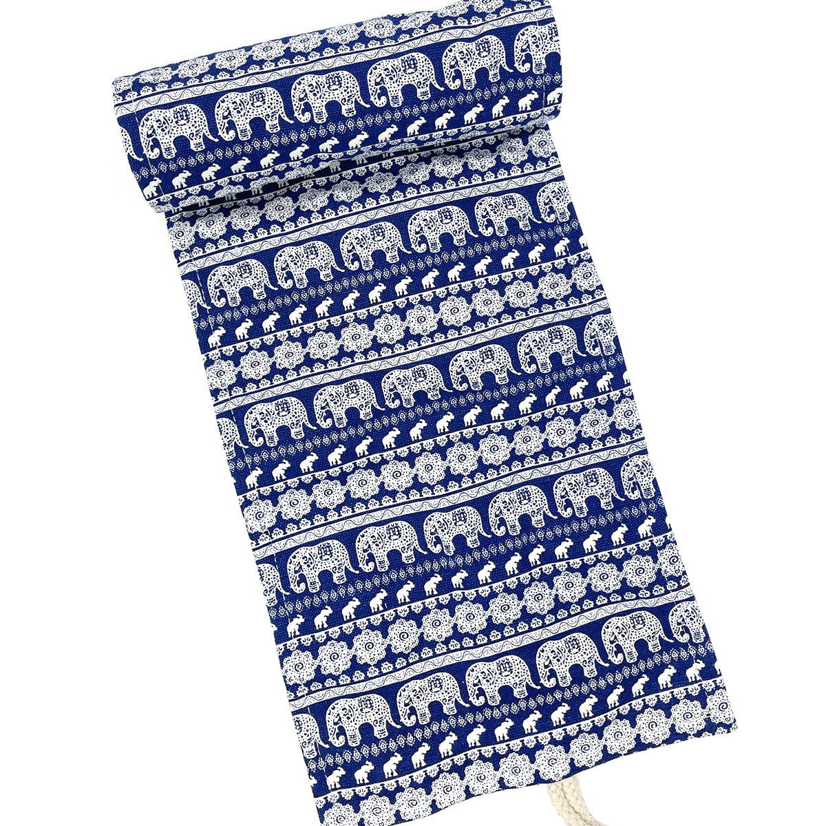 Wrapables Pencil Roll Organizer, Colored Pencil Wrap Pouch (72 slots)