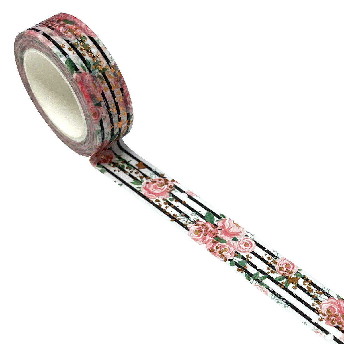 Wrapables Gold and Silver Foil Washi Masking Tape