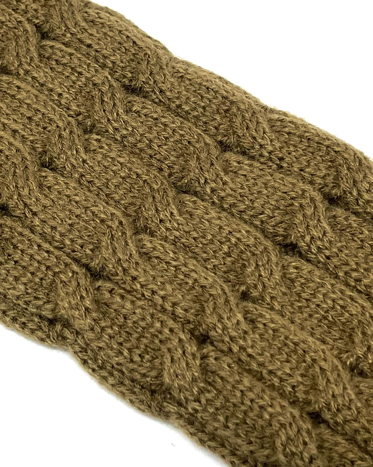 Wrapables Women's Cable Knit Leg Warmers