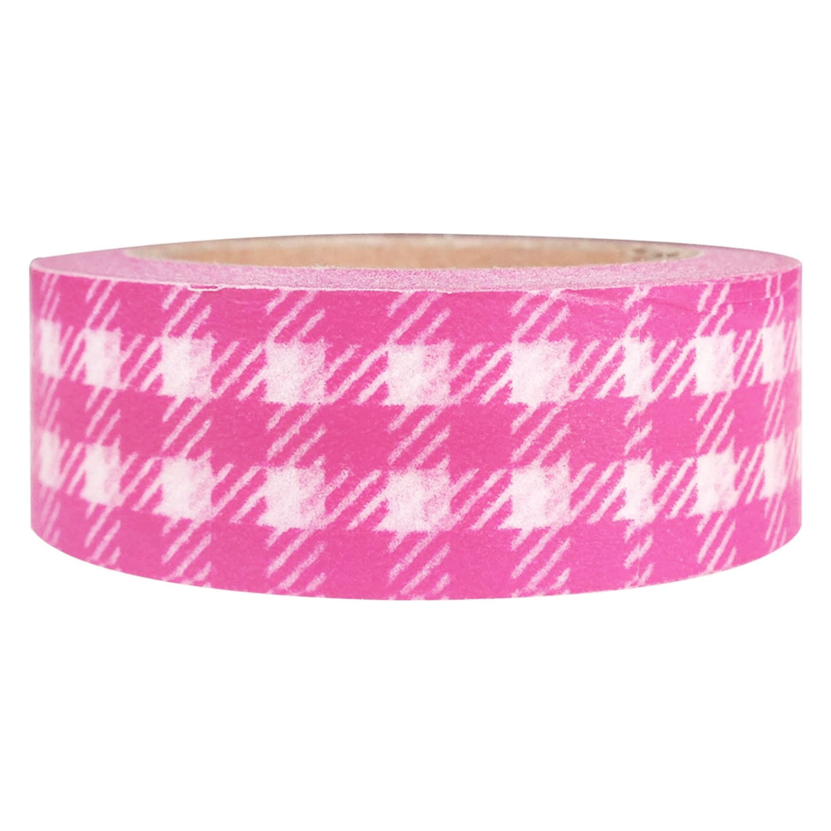Wrapables Plaid Pattern Japanese Washi Masking Tape