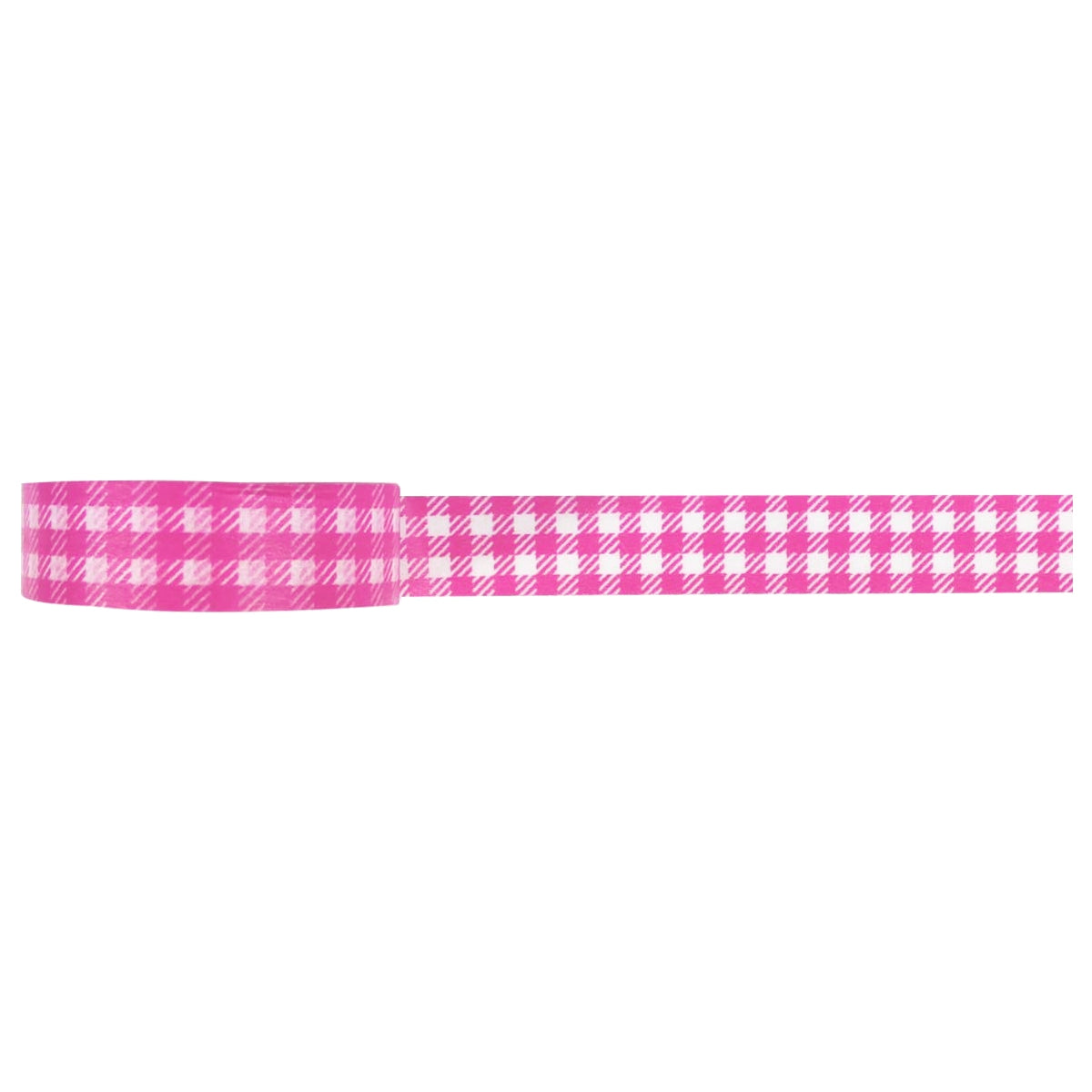 Wrapables Plaid Pattern Japanese Washi Masking Tape