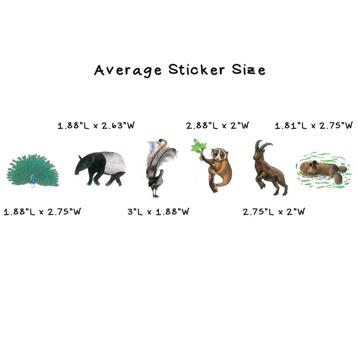 Wrapables Waterproof Vinyl Stickers for Water Bottles, Laptop, Phones, Skateboards, Decals for Teens