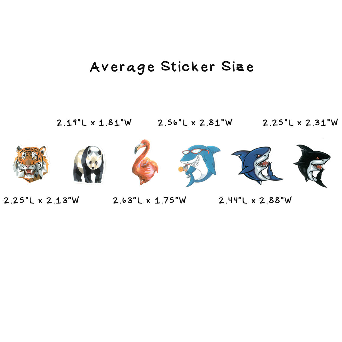 Wrapables Waterproof Vinyl Stickers for Water Bottles, Laptop, Phones, Skateboards, Decals for Teens