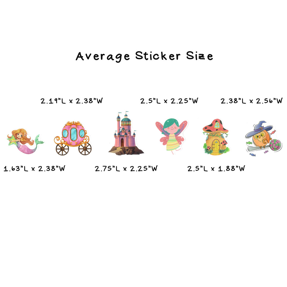 Wrapables Waterproof Vinyl Stickers for Water Bottles, Laptop, Phones, Skateboards, Decals for Teens