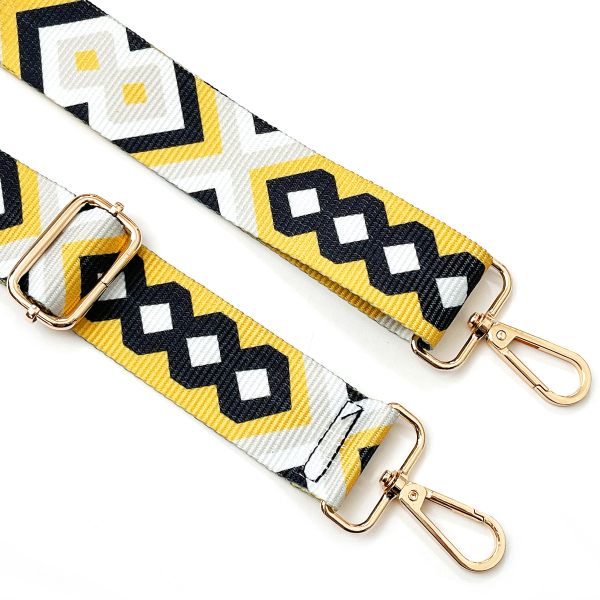 Wrapables Wide Adjustable Crossbody Handbag Strap, Women's Replacement Bag Strap for Purses