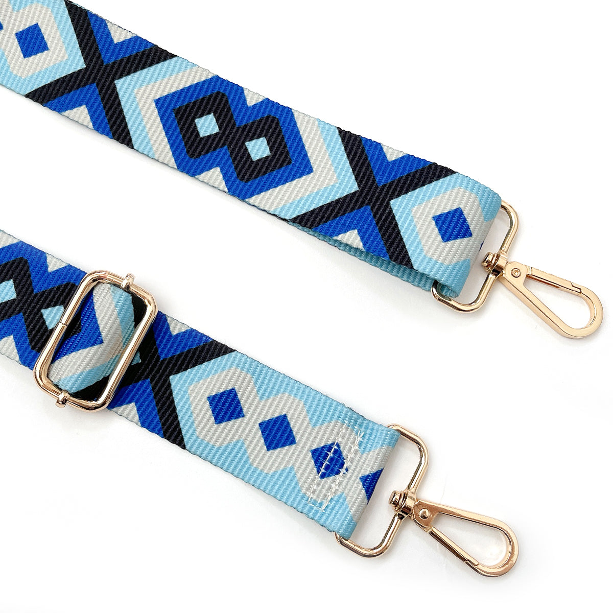Wrapables Wide Adjustable Crossbody Handbag Strap, Women's Replacement Bag Strap for Purses