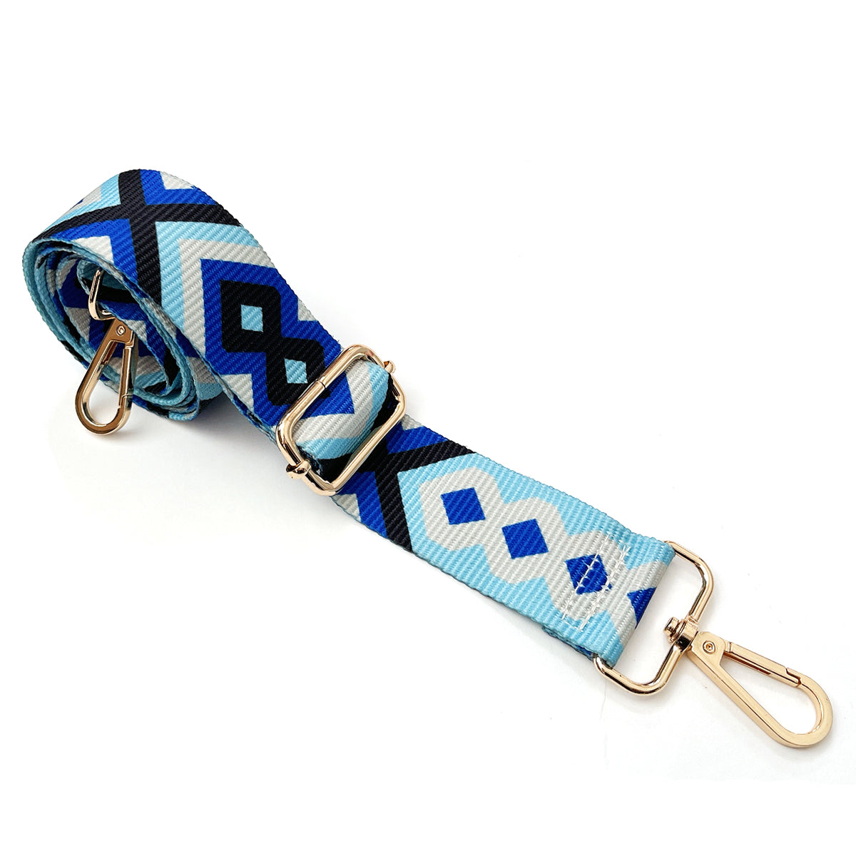 Wrapables Wide Adjustable Crossbody Handbag Strap, Women's Replacement Bag Strap for Purses