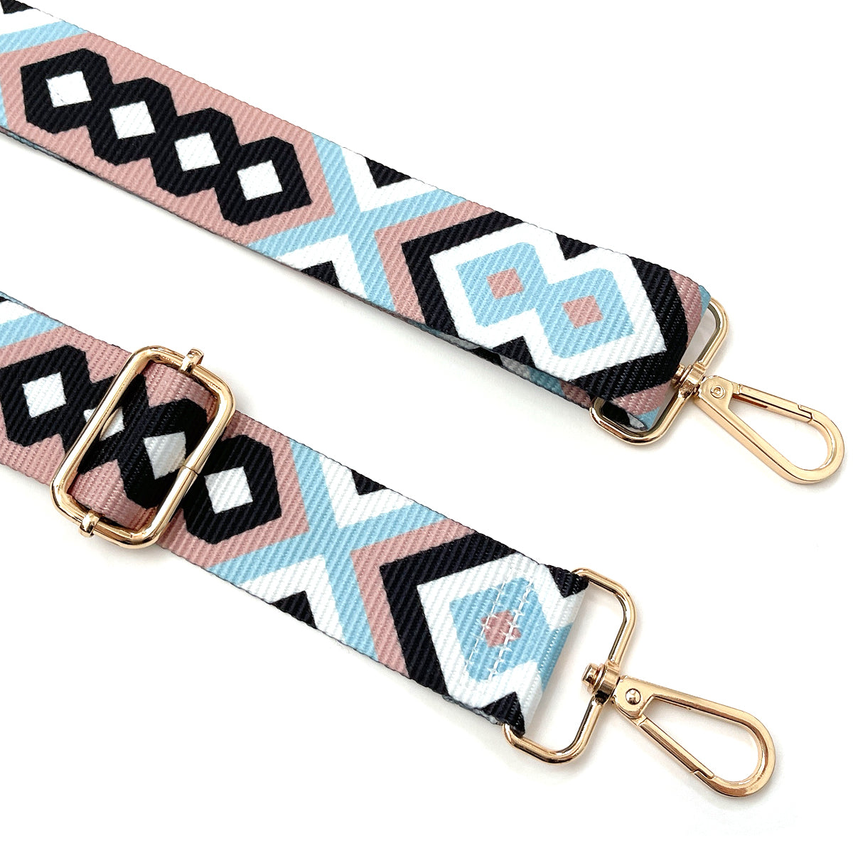 Wrapables Wide Adjustable Crossbody Handbag Strap, Women's Replacement Bag Strap for Purses